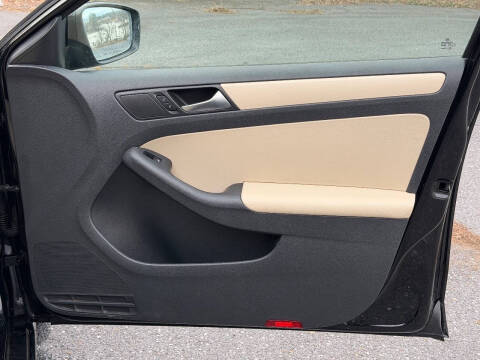 2012 Volkswagen Jetta SE PZEV