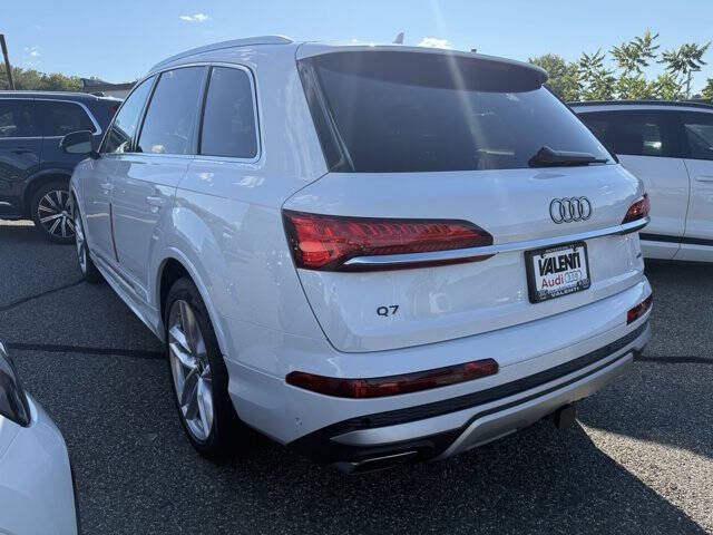 2025 Audi Q7 quattro Premium Plus 55 TFSI