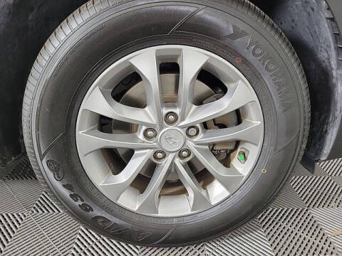 2020 Hyundai Santa Fe SEL