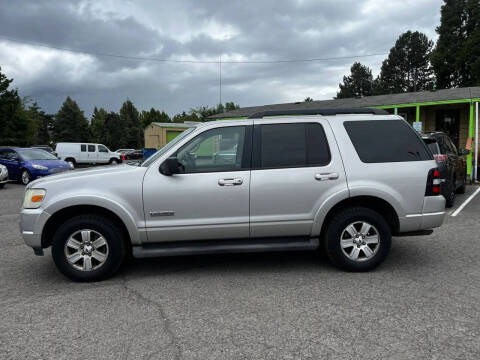 2008 Ford Explorer XLT