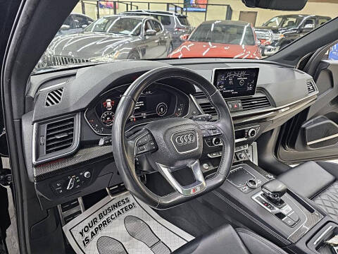 2018 Audi SQ5 3.0T quattro Prestige