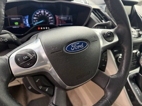 2014 Ford C-MAX Energi SEL