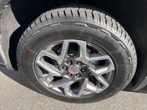 2023 GMC Sierra 1500