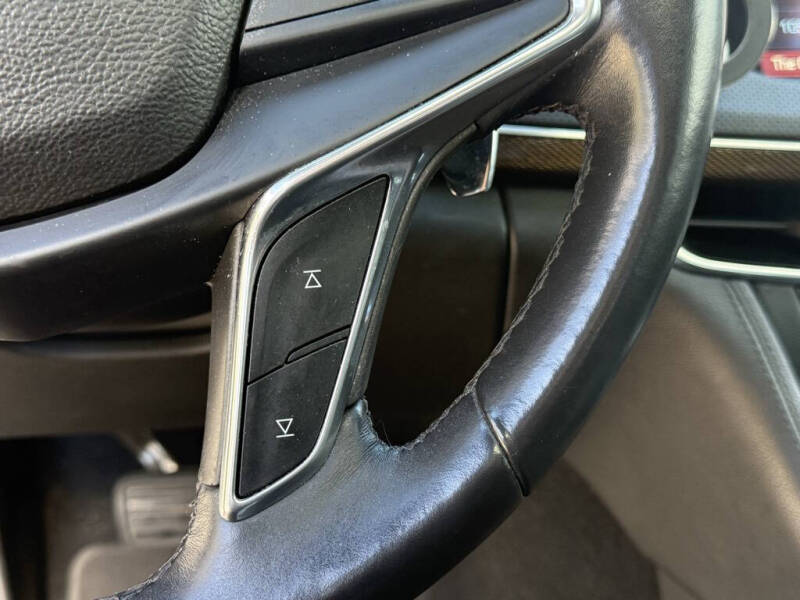 2017 Cadillac CT6 3.0TT Premium Luxury