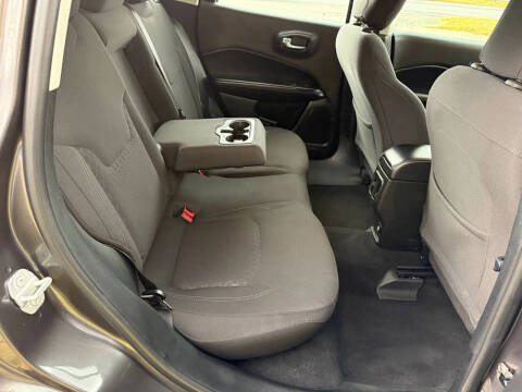 2018 Jeep Compass Sport