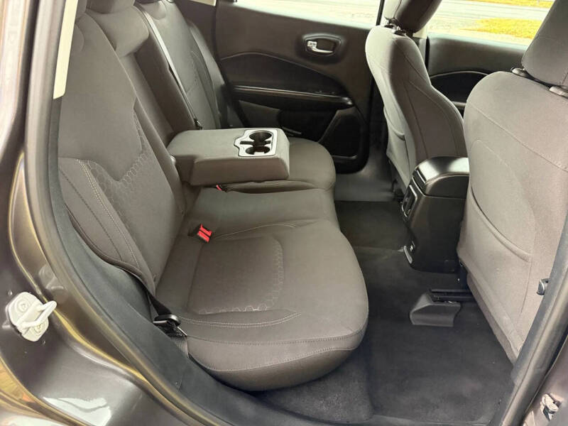 2018 Jeep Compass Sport