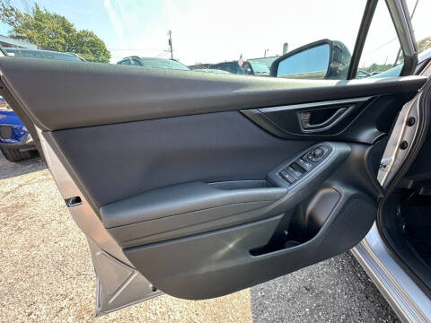 2019 Subaru Impreza Premium