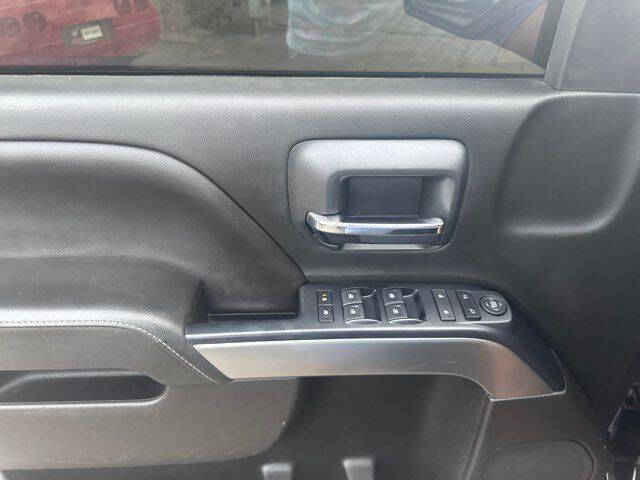 2019 Chevrolet Silverado 1500 LD LT