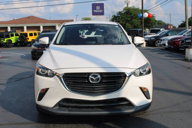 2019 Mazda CX-3 Sport