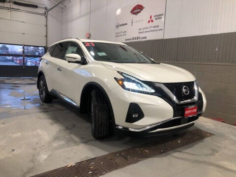 2021 Nissan Murano