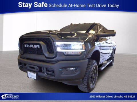 2019 RAM Ram Pickup 2500