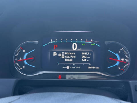 2020 Honda Pilot LX