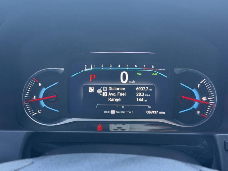 2020 Honda Pilot LX
