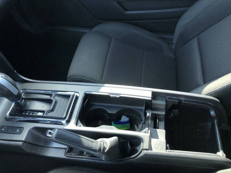 2014 Ford Mustang V6