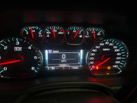 2017 GMC Yukon XL SLT