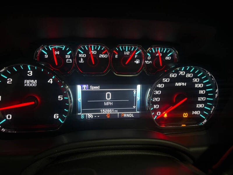 2017 GMC Yukon XL SLT