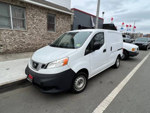 2016 Nissan NV200 for sale at Newark Auto Sports Co. in Newark NJ