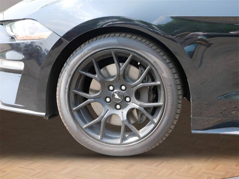 2018 Ford Mustang EcoBoost Premium