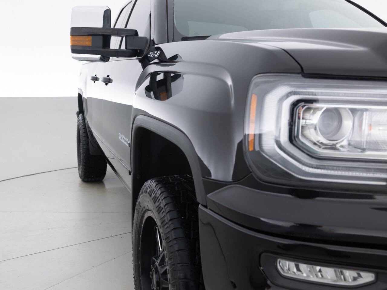 Used Car 2018 Gmc Sierra 1500  Base 4x4 4dr Double Cab 6.5 Ft. Sb For Sale Under $25,000 In Coal City, Illinois