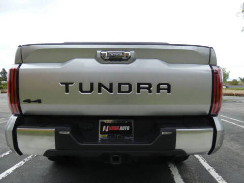 2024 Toyota Tundra