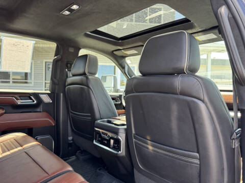 2024 GMC Sierra 3500HD