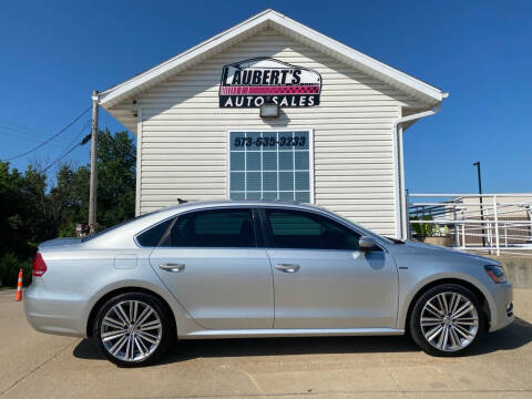 2015 Volkswagen Passat