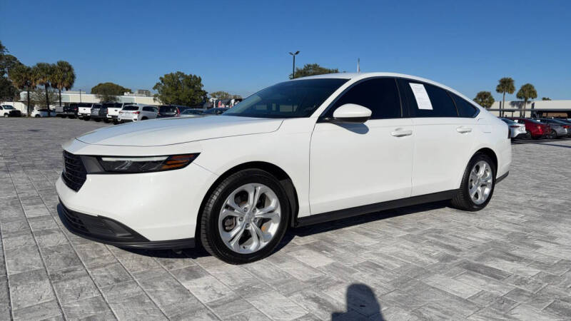 2024 Honda Accord LX