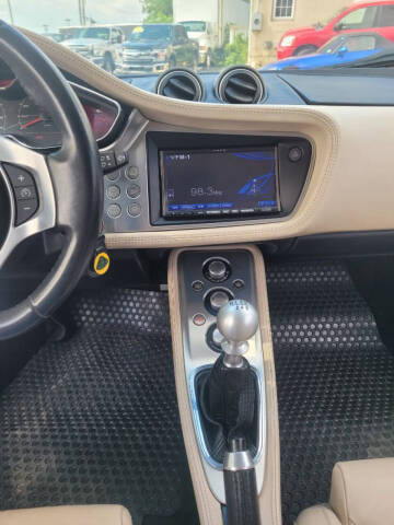 2011 Lotus Evora 2+2