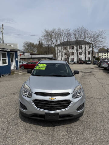 2016 Chevrolet Equinox LS
