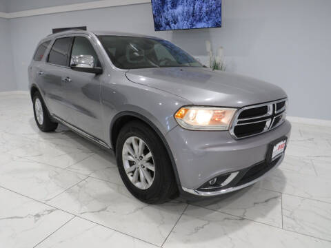 2014 Dodge Durango for sale at Dealer One Auto Credit in Oklahoma City OK