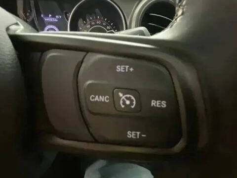 2022 Jeep Wrangler Willys