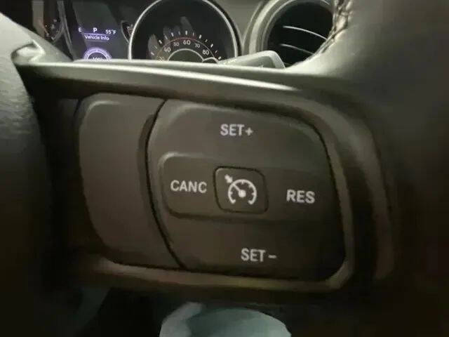 2022 Jeep Wrangler Willys
