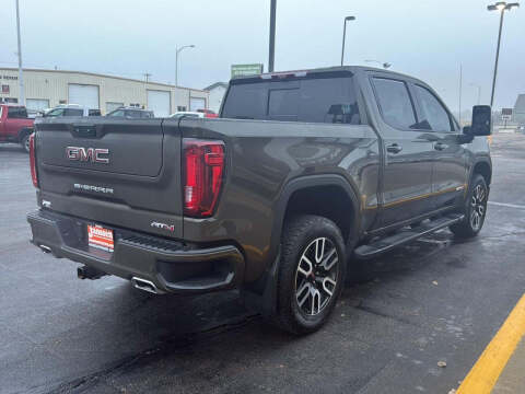2023 GMC Sierra 1500