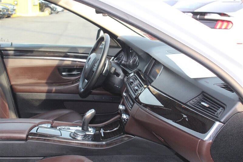 2016 BMW 5 Series 535i xDrive