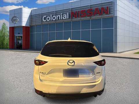 2019 Mazda CX-5 Grand Touring