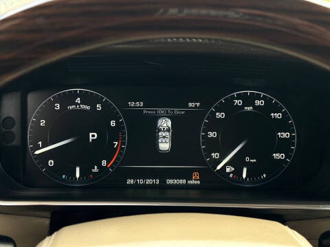 2016 Land Rover Range Rover HSE