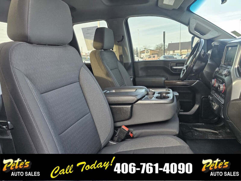 2022 Chevrolet Silverado 2500HD