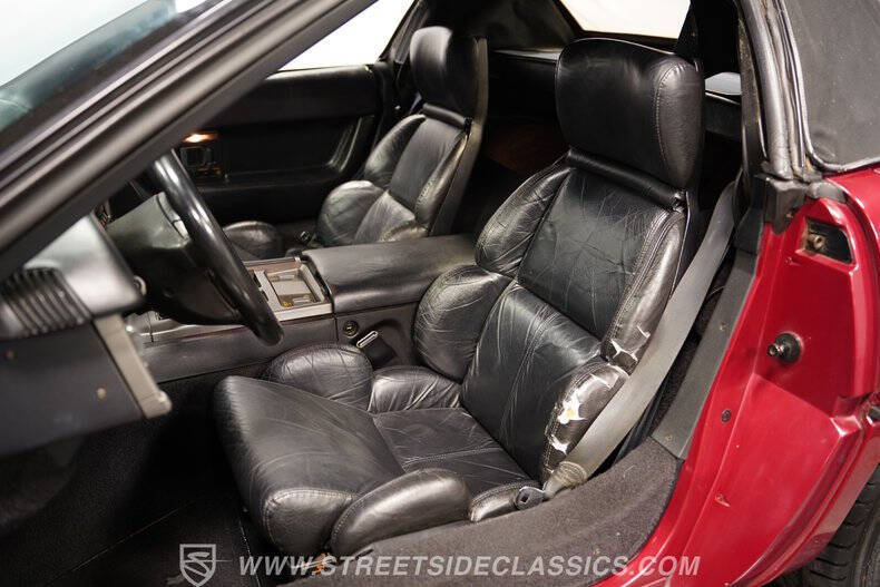 1990 Chevrolet Corvette