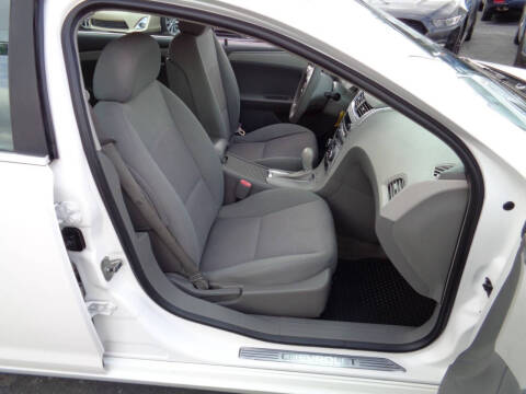 2008 Chevrolet Malibu LS