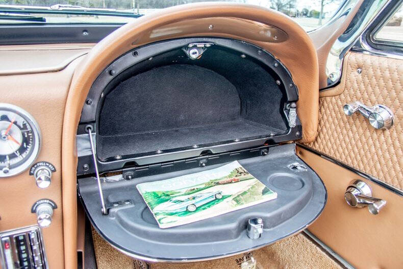 1963 Chevrolet Corvette