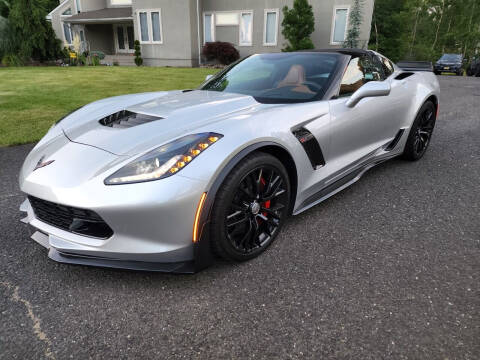 2015 Chevrolet Corvette for sale at Central Jersey Auto Trading in Jackson NJ