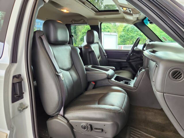2006 Chevrolet Silverado 1500