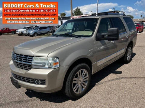 2008 Lincoln Navigator