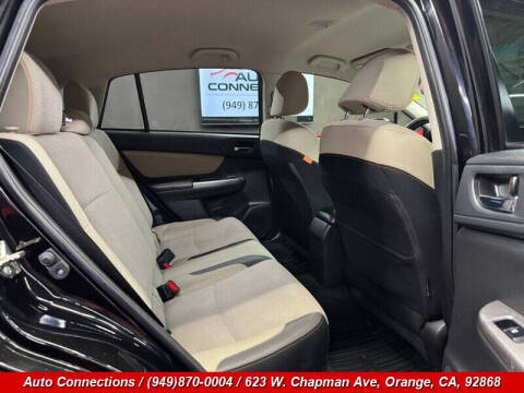 2017 Subaru Crosstrek 2.0i Premium