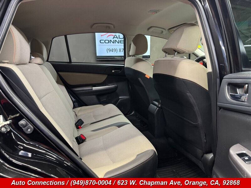 2017 Subaru Crosstrek 2.0i Premium