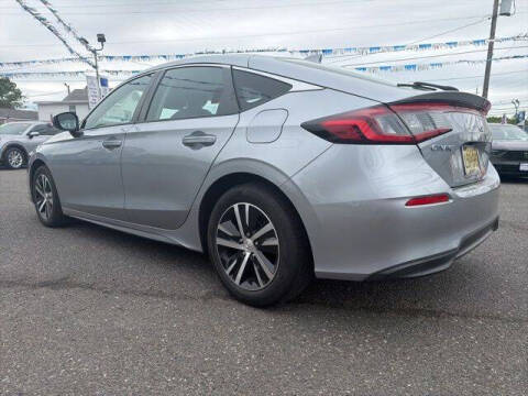 2023 Honda Civic LX