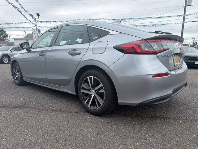 2023 Honda Civic LX
