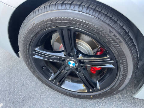 2015 BMW 4 Series 428i