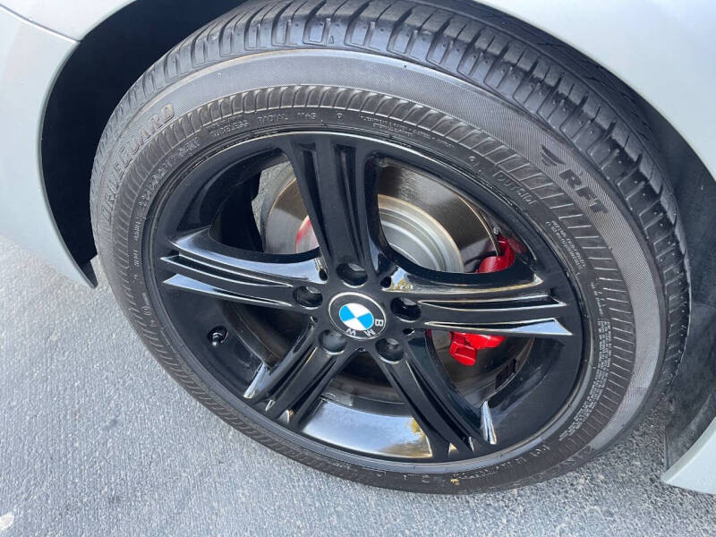 2015 BMW 4 Series 428i