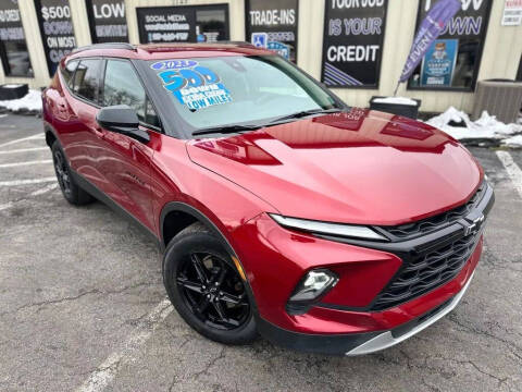 2023 Chevrolet Blazer LT